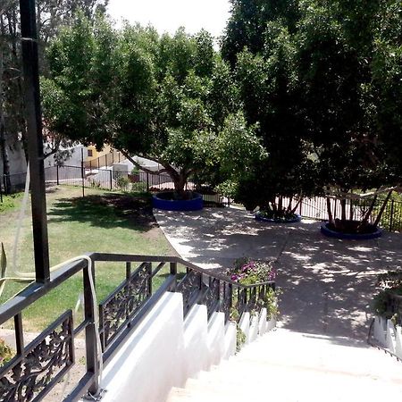ホテルQuinta Los Arrayanes エンセナダ エクステリア 写真