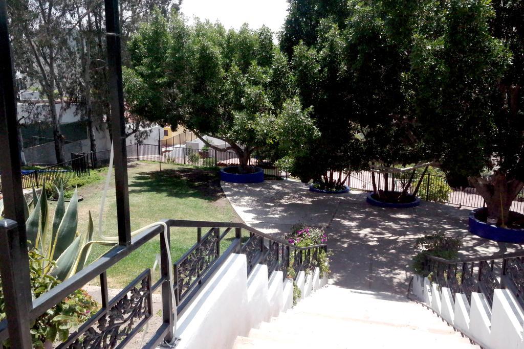 ホテルQuinta Los Arrayanes エンセナダ エクステリア 写真
