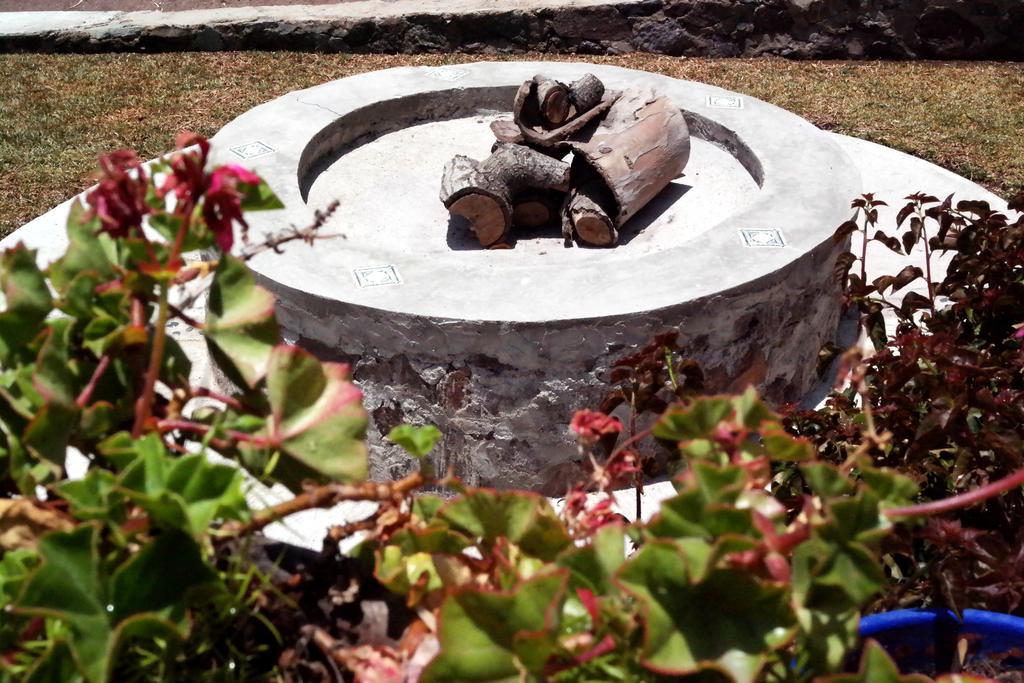 ホテルQuinta Los Arrayanes エンセナダ エクステリア 写真