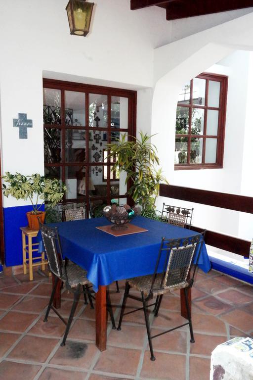 ホテルQuinta Los Arrayanes エンセナダ エクステリア 写真