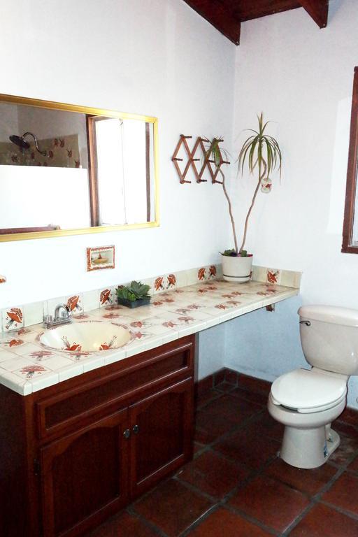 ホテルQuinta Los Arrayanes エンセナダ 部屋 写真