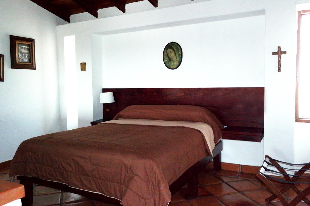 ホテルQuinta Los Arrayanes エンセナダ 部屋 写真