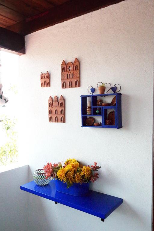 ホテルQuinta Los Arrayanes エンセナダ 部屋 写真