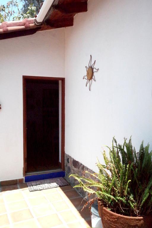 ホテルQuinta Los Arrayanes エンセナダ 部屋 写真