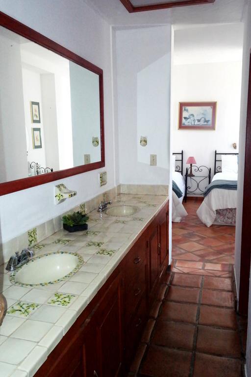 ホテルQuinta Los Arrayanes エンセナダ 部屋 写真