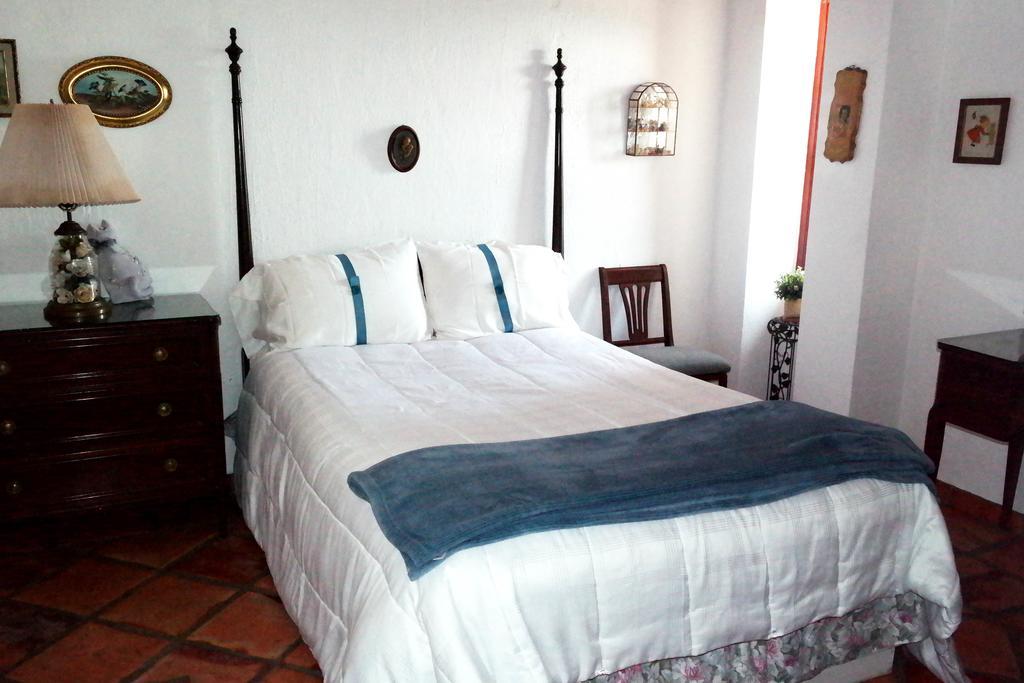 ホテルQuinta Los Arrayanes エンセナダ 部屋 写真
