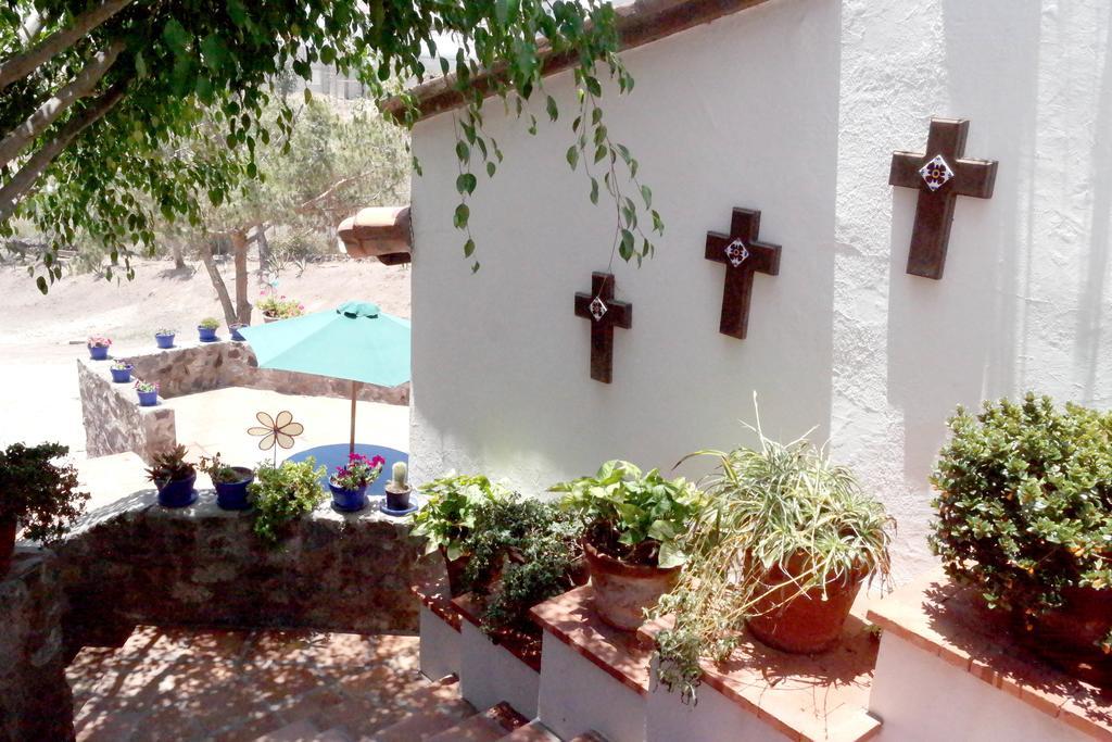 ホテルQuinta Los Arrayanes エンセナダ 部屋 写真