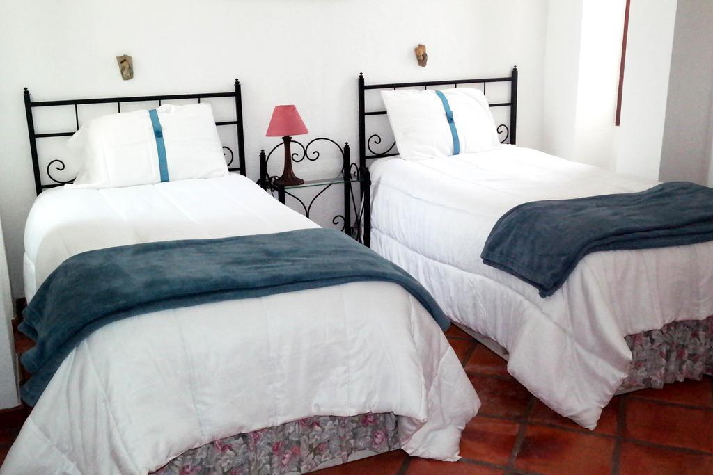 ホテルQuinta Los Arrayanes エンセナダ 部屋 写真
