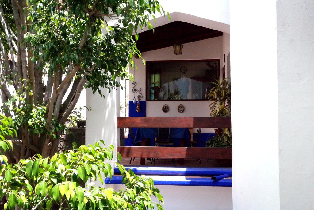 ホテルQuinta Los Arrayanes エンセナダ エクステリア 写真