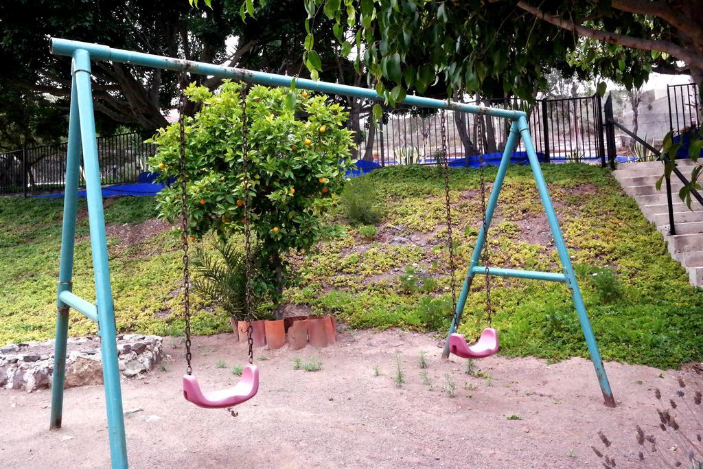 ホテルQuinta Los Arrayanes エンセナダ エクステリア 写真