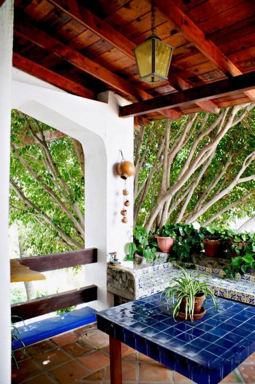 ホテルQuinta Los Arrayanes エンセナダ 部屋 写真