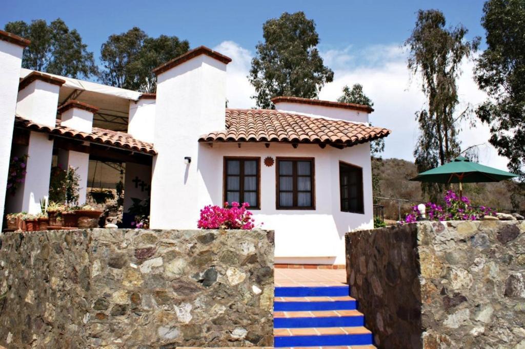 ホテルQuinta Los Arrayanes エンセナダ 部屋 写真