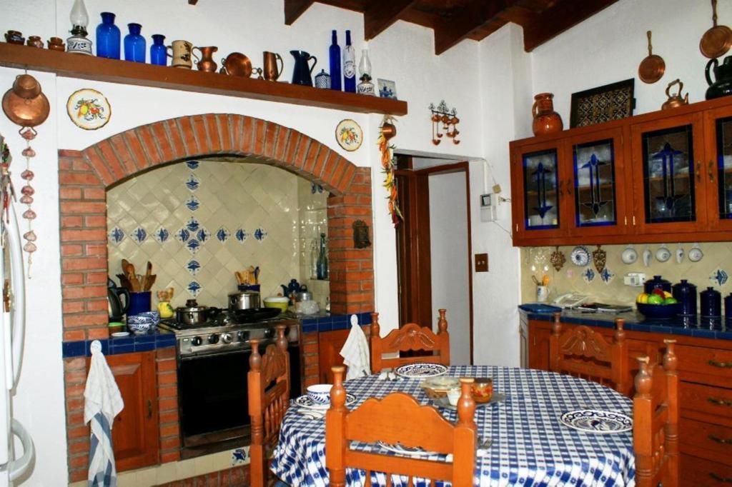 ホテルQuinta Los Arrayanes エンセナダ エクステリア 写真