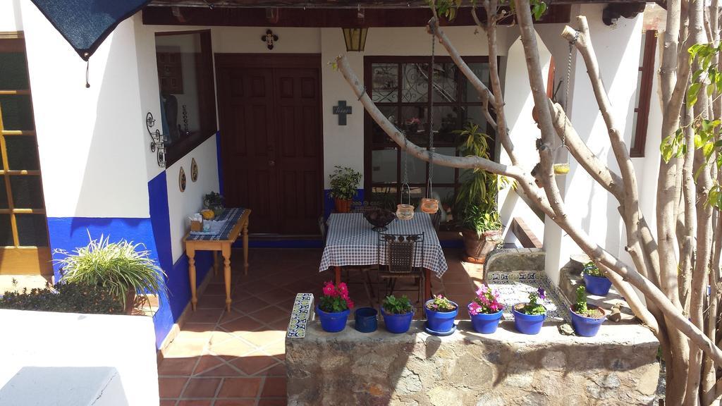 ホテルQuinta Los Arrayanes エンセナダ 部屋 写真